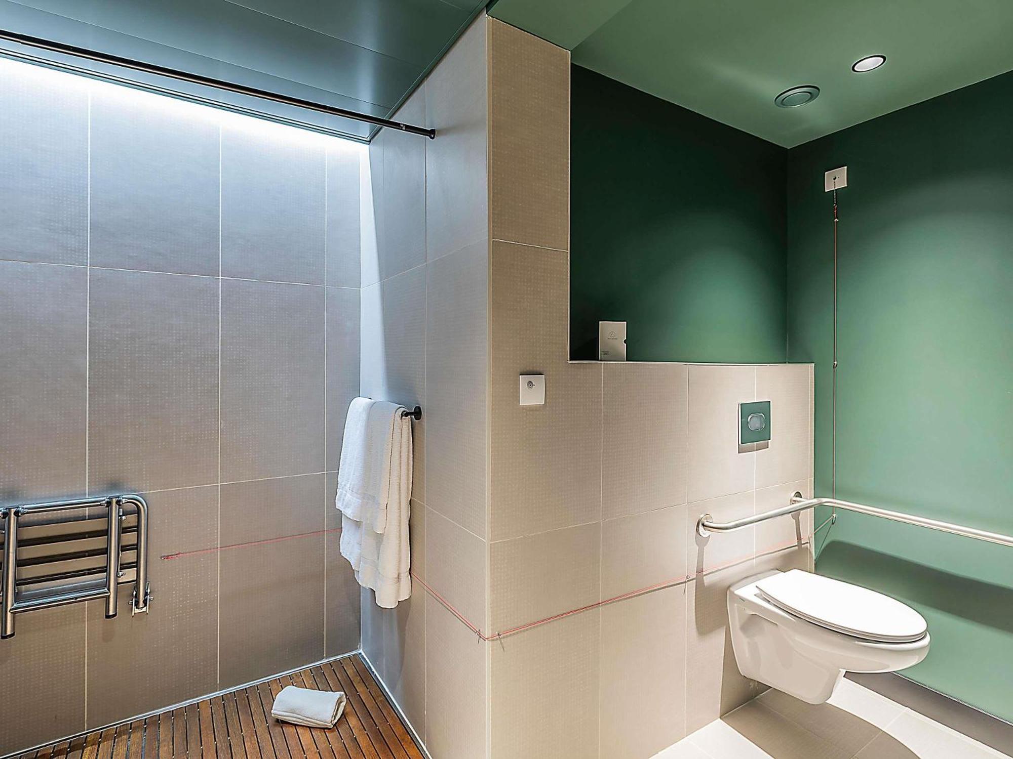 Double Room Disability Access