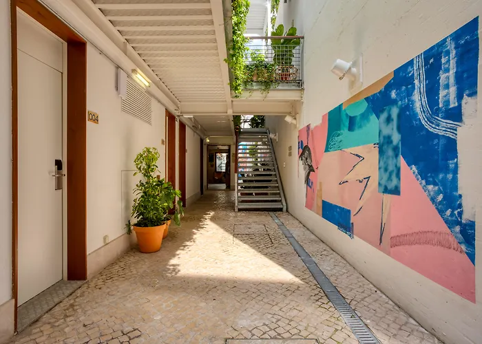 Secret Patio